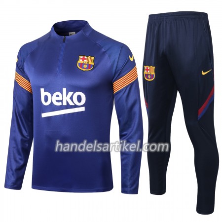 FC Barcelona 2020/21 Sweatshirts Anzüge M004